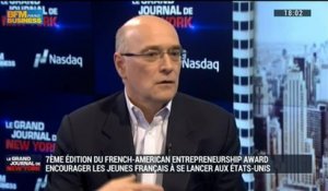 7ème édition du FAEA: les jeunes français encouragés à se lancer aux États-Unis: Emmanuel Cargill (1/4) – 24/01