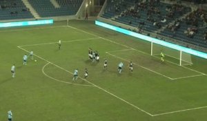 Le Havre - Angers : 2-1