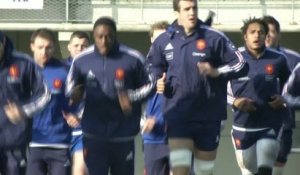 Rugby - XV de France : L'opération commando a commencé ...