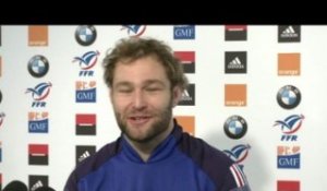 Rugby - XV de France : Claassen, le rêve bleu