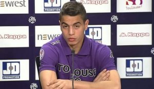 TFC - Ben Yedder : «Je vais marquer de nouveau !»