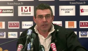 ASNL - Gabriel : «On s'accroche, on prend des points»