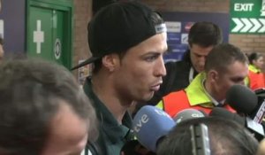 L'Union belge détourne la pub Vuitton avec Messi et Ronaldo, les supporters  des Diables divisés 