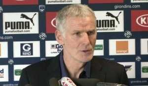 FOOT - L1 - FCGB - Gillot : «On va faire pour le mieux»