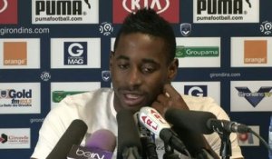 FOOT - L1 - FCGB - Biyogo Poko : «On connaît des moments difficiles»