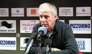 FOOT - L1 - MHSC - Girard : «C'était à notre portée»