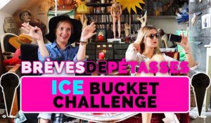 Ice bucket challenge