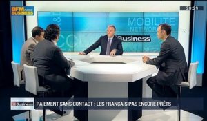 Les Français sont-ils prêts pour le paiement sans contact ?: Marc-Henri Desportes, Gaël Sliman et Bruno Vanryb – 24/01