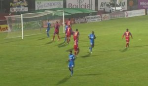 Niort - Ajaccio 2-1