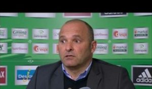 FOOT - L1 - ETG - Dupraz : «Il faut encore cravacher»