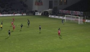 Nîmes - Angers 3-0