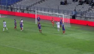 Auxerre - Châteauroux 0-0
