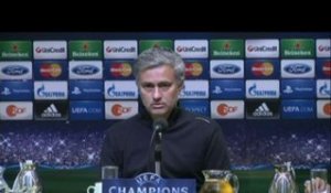 FOOT - C1 - Mourinho : «Tout est possible»