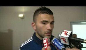 FOOT - L1 - OL - Lopes : «Une pensée pour Vercoutre»