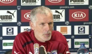 FOOT - L1 - FCGB - Gillot : «Une bonne répétition»