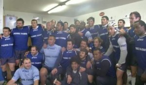 RUGBY - TOP 14 - CO : Inside Castres