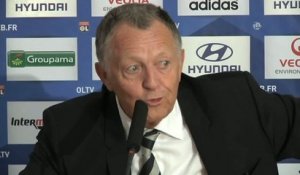 FOOT - Bleus - Aulas : «On lui doit une fière chandelle !»