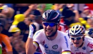 CYCLISME - TOUR : Cavendish ouvre son compteur