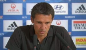 FOOT - C1 - OL - Lyon prêt pour Zurich ?