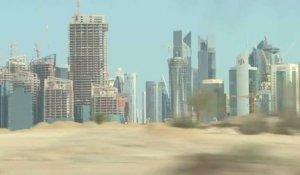 FOOT - QAT : La face sombre du Qatar