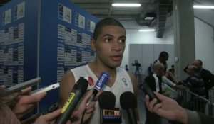 BASKET - EURO (H) : Batum «Je savais que ça allait revenir»