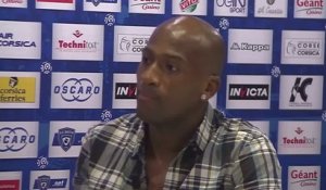 FOOT - L1 - SCB - CHAT VIDEO : Toifilou Maoulida