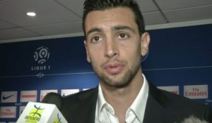 FOOT - L1 - PSG - Pastore : «Je veux bien faire !»