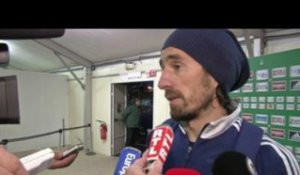 FOOT - L1 - OL - Bisevac : «On a pensé aux supporters...»