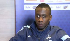 FOOT - BLEUS - Matuidi : «On sent la nation derrière nous»