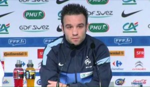 FOOT - BLEUS - Valbuena : «On est meilleurs qu'eux»