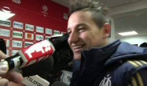 FOOT - L1 - OM - Thauvin : «On a tué le match !»