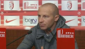 FOOT - L1 - LOSC - Balmont : «C'est un derby, ça change tout !»