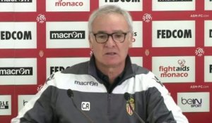 FOOT - L1 - ASM - Ranieri : «Falcao a un problème à la cuisse»