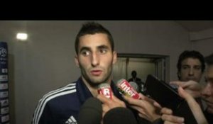 FOOT - L1 - OL - Gonalons : «On a courru après le ballon»