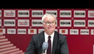FOOT - L1 - ASM - Ranieri : «C'était une tactique»