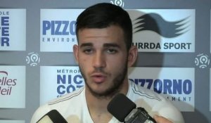 FOOT - L1 - OGCN - Eysseric : «Les sensations sont bonnes»