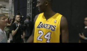 BASKET - NBA - Lakers : La vie sans Kobe
