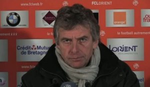 FCL - Gourcuff : «Retrouver de la sérénité»