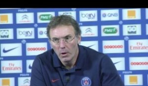 FOOT - L1 - PSG : Jallet seul absent