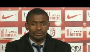 FOOT - L1 - LOSC - Kalou : «Il était temps»