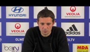 FOOT - C1 - PSG - Garde : «Une équipe surprise»