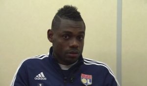 FOOT - L1 - OL - CHAT VIDEO : Henri Bedimo