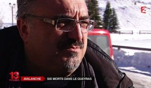 Une avalanche tue six randonneurs expérimentés dans les Hautes-Alpes