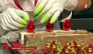 Gourmandises artistiques pendant la Coupe du monde de pâtisserie à Lyon