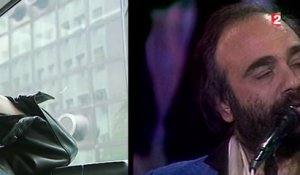 Demis Roussos, légendaire voix grecque de la variété internationale