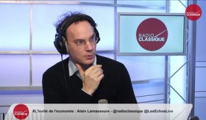 Alain Lamassoure, invité de l'économie
