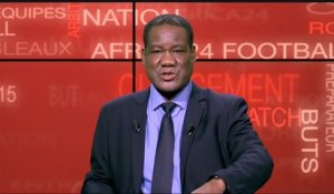 AFRICA FOOTBALL CLUB du 260115, A LA UNE - La Guinée déjoue les pronostics