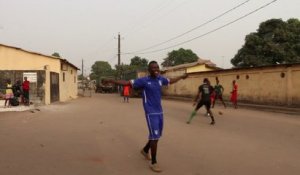 Guinée : galères de footballeurs à Conakry