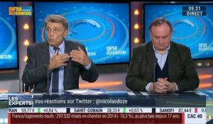 Nicolas Doze: Les Experts (1/2) – 27/01