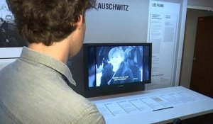 Holocauste: des films inédits exposés au mémorial de la Shoah
